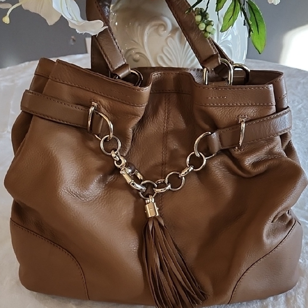 GUCCI LEATHER BAG
